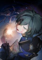 lohen (genshin impact) from genshin impact