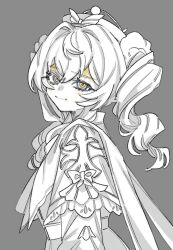 hyacine (honkai: star rail) from honkai: star rail