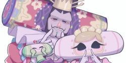 king of all cosmos from katamari damacy