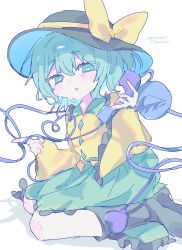 komeiji koishi from touhou
