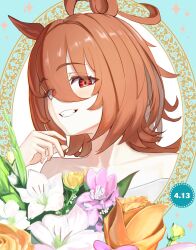 agnes tachyon (umamusume) from umamusume by o ko ge2024