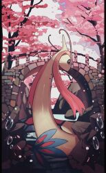 milotic from pokemon by reo (mmocc123)