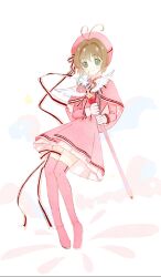 kinomoto sakura from cardcaptor sakura