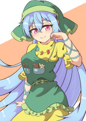 haniyasushin keiki from touhou