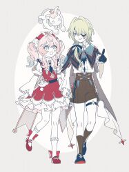 anaxa (honkai: star rail) from honkai: star rail