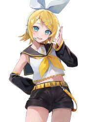 kagamine rin from vocaloid