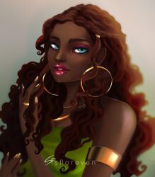 winx club fan art