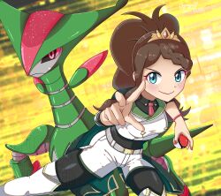 hilda (pokemon) from pokemon