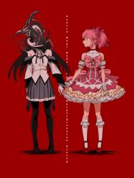 akemi homura from mahou shoujo madoka magica