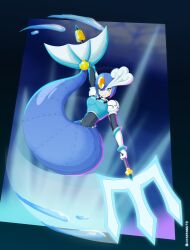 splash woman from mega man (classic)
