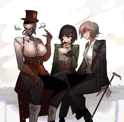 library of ruina fan art