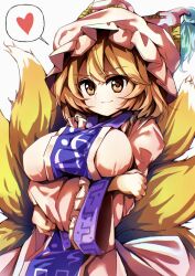 yakumo ran from touhou