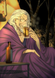 silvers rayleigh from one piece by musasabiop