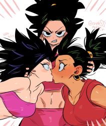 caulifla from dragon ball by nanika (nnkgh)