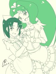cure march from precure by 9rimson