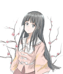 houraisan kaguya from touhou by kashiwada kiiho