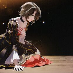 yasu (umineko) from umineko no naku koro ni