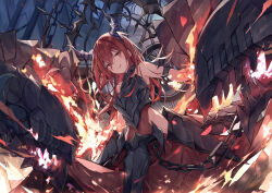 promethean princess bestower of flames from yu-gi-oh!