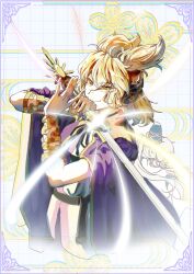 mononobe no futo from touhou