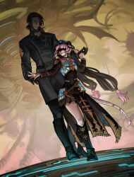 au ra from final fantasy