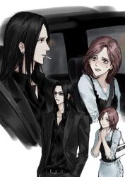 ichinose takumi from nana (series)