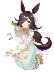rice shower (umamusume) from umamusume by araki (qbthgry)