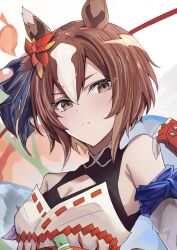 yaeno muteki (umamusume) from umamusume