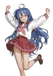 izumi konata from lucky star