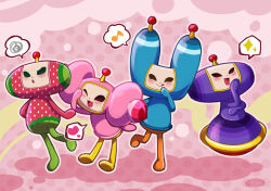 foomin (katamari damacy) from katamari damacy by izumiizm