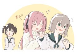 kuraue hinata from yama no susume