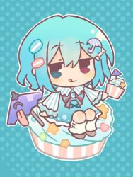 tatara kogasa from touhou by silverrain
