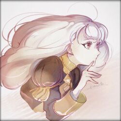 lysithea von ordelia from fire emblem