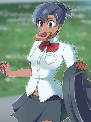 nishiwaki yuuko from persona