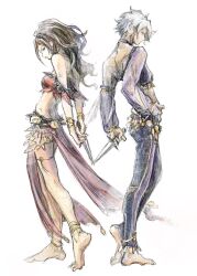 primrose azelhart from octopath traveler