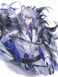 silverash (arknights) from arknights