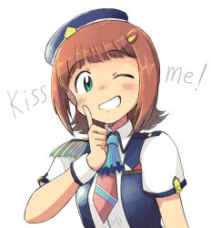 amami haruka from idolmaster by tsubobot