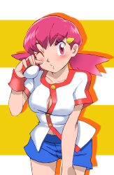 whitney (pokemon) from pokemon by onnaski