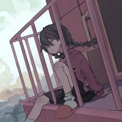 madotsuki from yume nikki