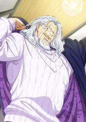 silvers rayleigh from one piece by musasabiop