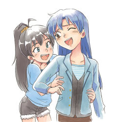 ganaha hibiki from idolmaster by tsubobot
