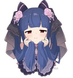 sajo yukimi from idolmaster