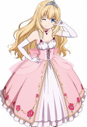 latifa fleuranza from amagi brilliant park by kurose yuuki