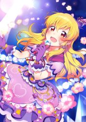 hoshimiya ichigo from aikatsu! by fuji fujino