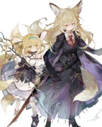suzuran (arknights) from arknights