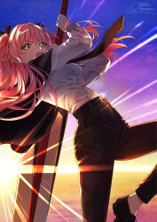 aikawa megumi from heaven burns red