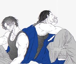 benn beckman from one piece