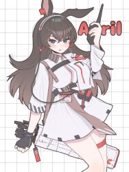 april (arknights) from arknights