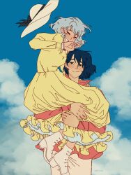 howl (howl no ugoku shiro) from howl no ugoku shiro