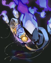 chandelure from pokemon by sake maguro