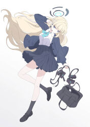 toki (blue archive) from blue archive